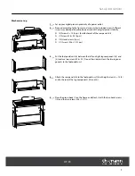 Предварительный просмотр 9 страницы thomann DP-90 User Manual