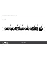 Preview for 18 page of thomann DS 2418 User Manual