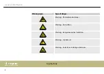 Preview for 8 page of thomann fun generation LED-Fogger 500 CO2 RGB User Manual