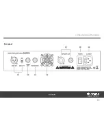 Предварительный просмотр 19 страницы thomann Harley Benton BA250H User Manual