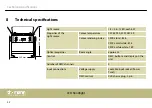 Preview for 32 page of thomann HL-x18 CW/WW User Manual