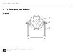 Preview for 24 page of thomann Ignition LED Mini Studio PAR One 20 User Manual