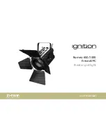 Предварительный просмотр 1 страницы thomann ignition Romeo 650/1000 Fresnel/PC User Manual