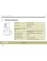 Предварительный просмотр 46 страницы thomann LaserDerby User Manual