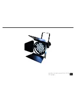 Предварительный просмотр 5 страницы thomann LED EXPO 310 - 2700 K User Manual