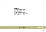 Preview for 9 page of thomann Millenium BS-2211B MKII Set User Manual