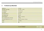 Preview for 15 page of thomann Millenium BS-2211B MKII Set User Manual