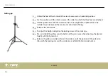 Preview for 12 page of thomann Millenium BS-2400 User Manual