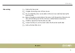 Preview for 13 page of thomann Millenium BS-2400 User Manual