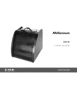 thomann Millenium DM-30 User Manual preview