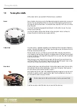 Preview for 16 page of thomann Millenium Focus Junior Assembly Instructions Manual