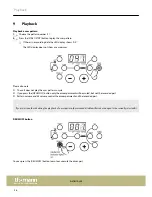 Предварительный просмотр 26 страницы thomann Millenium HD-100 User Manual