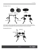 Preview for 9 page of thomann Millenium MPS-100 Assembly Instructions Manual