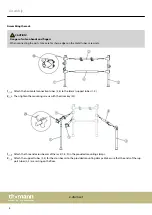 Preview for 8 page of thomann Millenium MPS-450 Assembly Instructions Manual