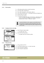 Preview for 16 page of thomann Millenium NonaPad User Manual