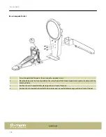 Preview for 10 page of thomann Millenium SeriesMPS-750 Mesh set Assembly Instructions Manual