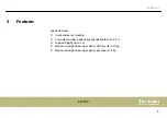 Preview for 9 page of thomann Millenium SLS300 User Manual