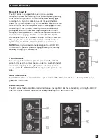 Предварительный просмотр 5 страницы thomann MIX 1202 Owner'S Manual