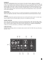 Предварительный просмотр 7 страницы thomann MIX 1202 Owner'S Manual