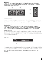 Предварительный просмотр 9 страницы thomann MIX 1202 Owner'S Manual