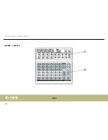 Предварительный просмотр 22 страницы thomann mix 1202FX User Manual