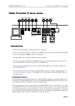 Preview for 11 page of thomann NORD ELECTRO 2 Owner'S Manual