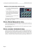 Preview for 16 page of thomann NORD ELECTRO 2 Owner'S Manual