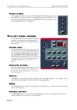 Preview for 34 page of thomann NORD ELECTRO 2 Owner'S Manual