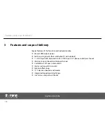 Preview for 14 page of thomann PA 4080 KB User Manual