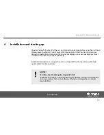 Preview for 15 page of thomann PA 4080 KB User Manual