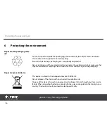 Preview for 16 page of thomann PA15ECO MKII User Manual