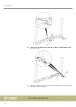 Предварительный просмотр 12 страницы thomann Roadworx Multi Electric Stand User Manual