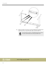 Предварительный просмотр 14 страницы thomann Roadworx Multi Electric Stand User Manual