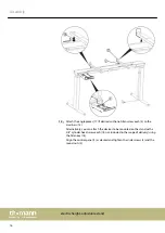 Предварительный просмотр 16 страницы thomann Roadworx Multi Electric Stand User Manual