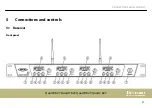 Preview for 21 page of thomann Sirus Quad B 823 User Manual