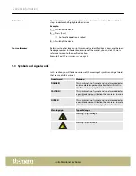 Preview for 6 page of thomann SP 5600 User Manual