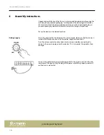 Preview for 10 page of thomann SP 5600 User Manual