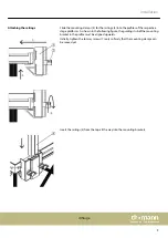 Предварительный просмотр 9 страницы thomann STAIRVILLE 366087 User Manual