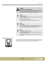 Предварительный просмотр 11 страницы thomann Stairville All FX Bar User Manual