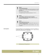 Предварительный просмотр 11 страницы thomann STAIRVILLE B1R Beam User Manual