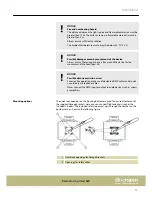 Предварительный просмотр 11 страницы thomann STAIRVILLE Beam Moving Head B2R User Manual