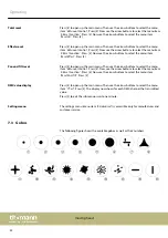 Предварительный просмотр 22 страницы thomann Stairville Beam Moving Head B5R User Manual