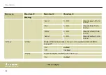 Preview for 38 page of thomann STAIRVILLE BEL1 Battery Event Light 15W User Manual