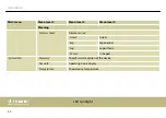 Preview for 40 page of thomann STAIRVILLE BEL1 Battery Event Light 15W User Manual