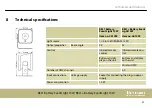 Preview for 51 page of thomann STAIRVILLE BEL1 Battery Event Light 15W User Manual