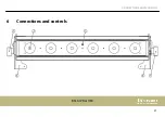 Предварительный просмотр 27 страницы thomann Stairville BEL6 IP Bar HEX User Manual