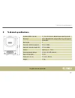 Preview for 61 page of thomann StairVille Bowl Beam 604 LED COB User Manual