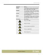 Preview for 5 page of thomann Stairville BS-280 R10 BeamSpot User Manual