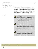 Preview for 6 page of thomann Stairville BS-280 R10 BeamSpot User Manual