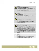 Preview for 7 page of thomann Stairville BS-280 R10 BeamSpot User Manual